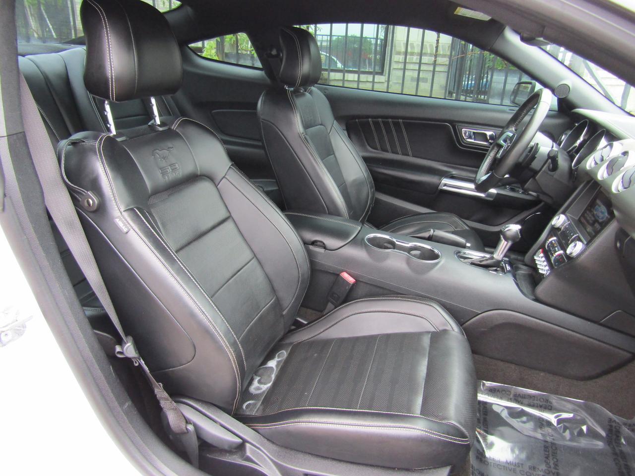 2015 Ford Mustang 2dr Fastback GT Premium Grand Prairie TX