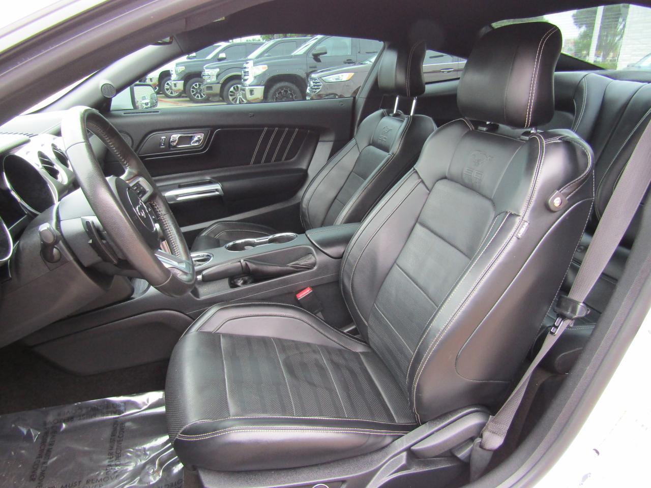 2015 Ford Mustang 2dr Fastback GT Premium Grand Prairie TX