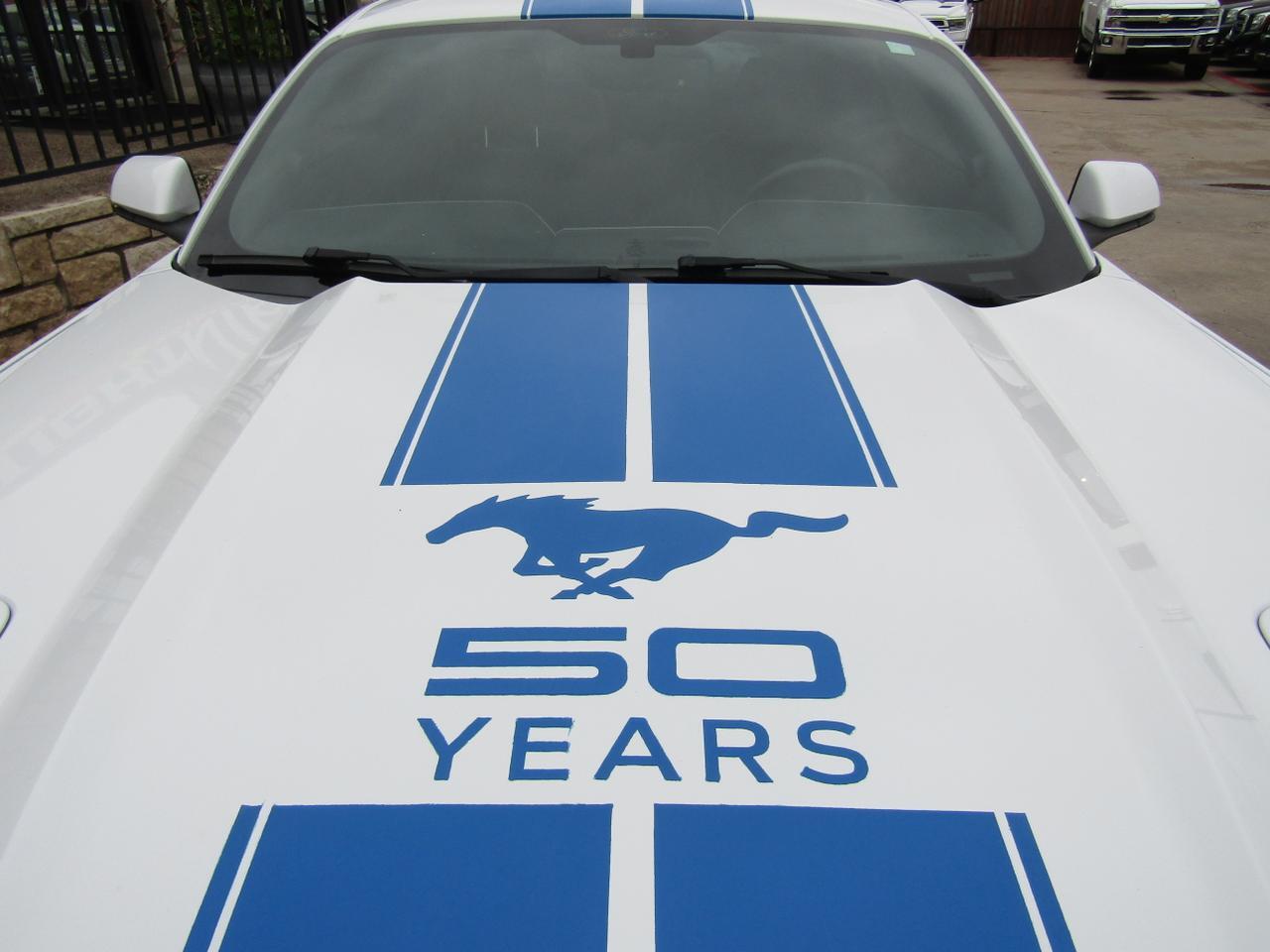 2015 Ford Mustang 2dr Fastback GT Premium Grand Prairie TX