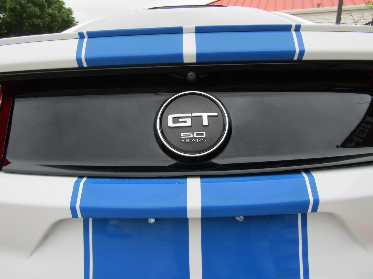 2015 Ford Mustang 2dr Fastback GT Premium Grand Prairie TX