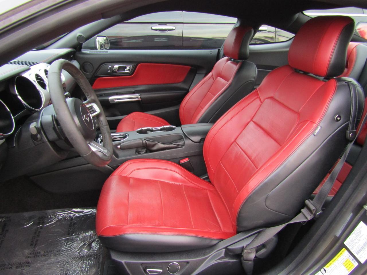 2015 Ford Mustang 2dr Fastback GT Premium Grand Prairie TX