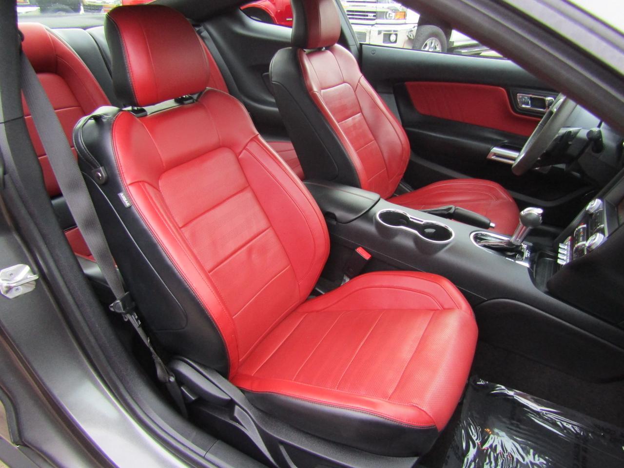 2015 Ford Mustang 2dr Fastback GT Premium Grand Prairie TX