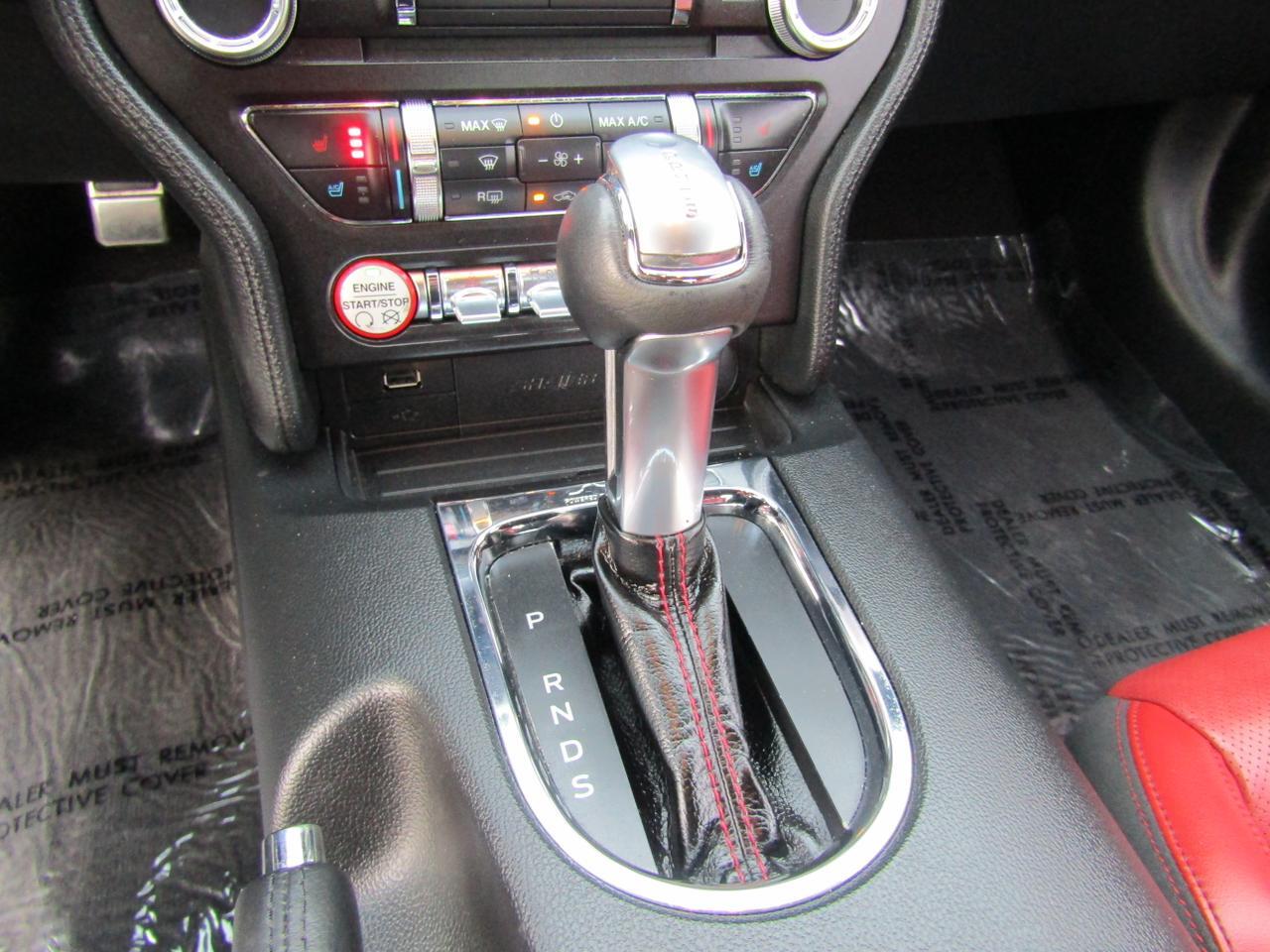 2015 Ford Mustang 2dr Fastback GT Premium Grand Prairie TX