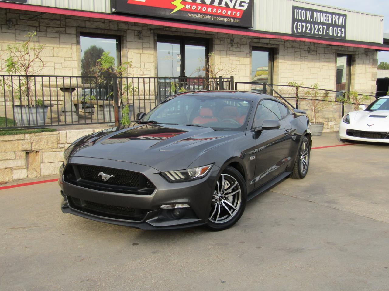 2015 Ford Mustang 2dr Fastback GT Premium