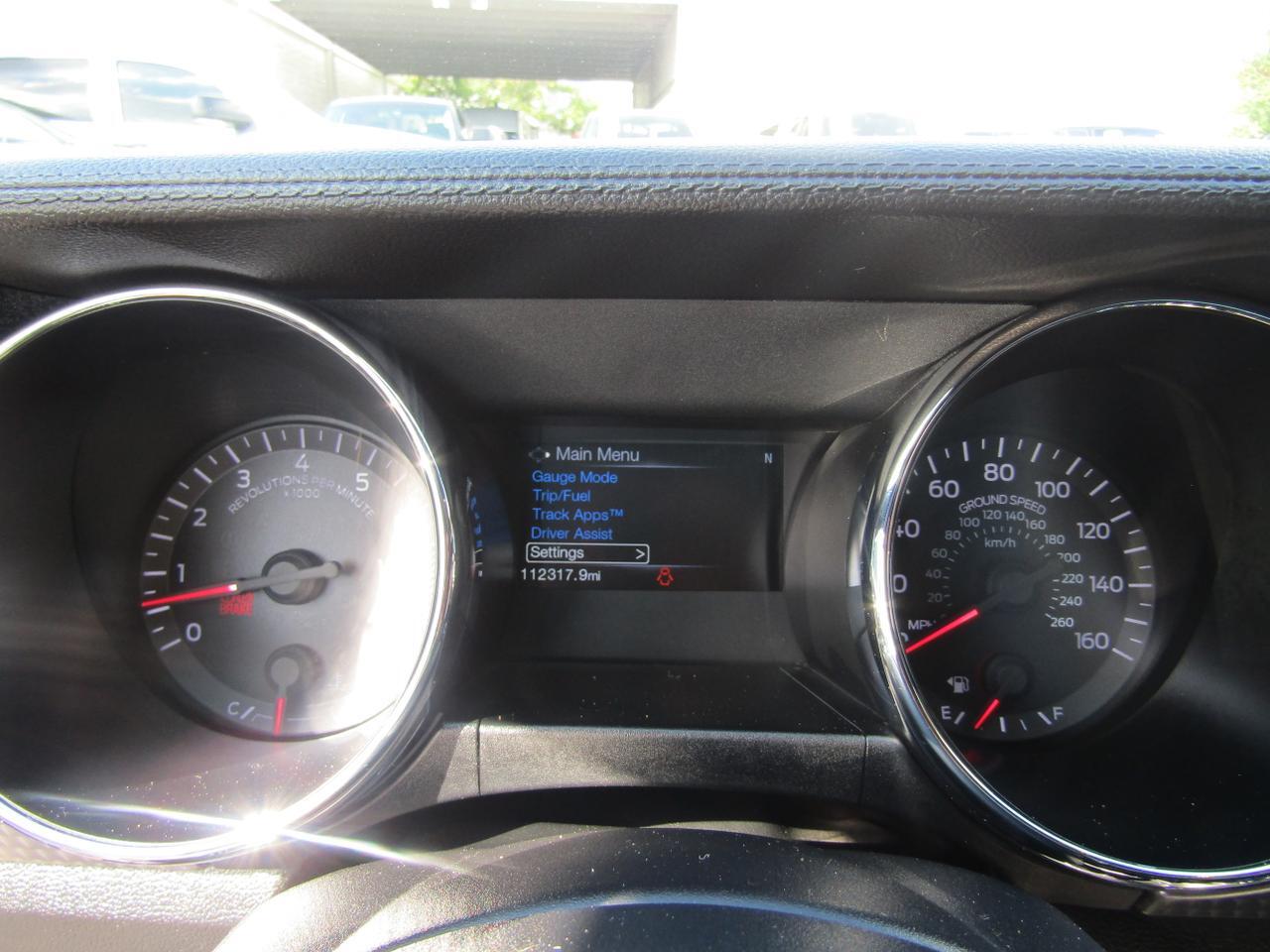 2015 Ford Mustang 2dr Fastback GT Premium Grand Prairie TX