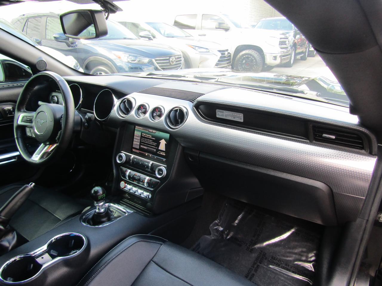 2015 Ford Mustang 2dr Fastback GT Premium Grand Prairie TX