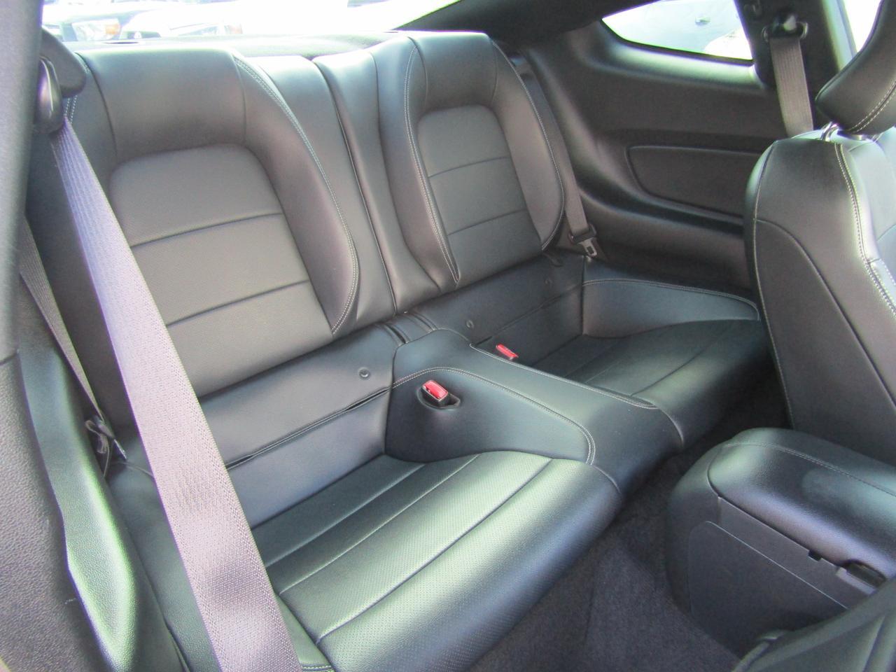 2015 Ford Mustang 2dr Fastback GT Premium Grand Prairie TX