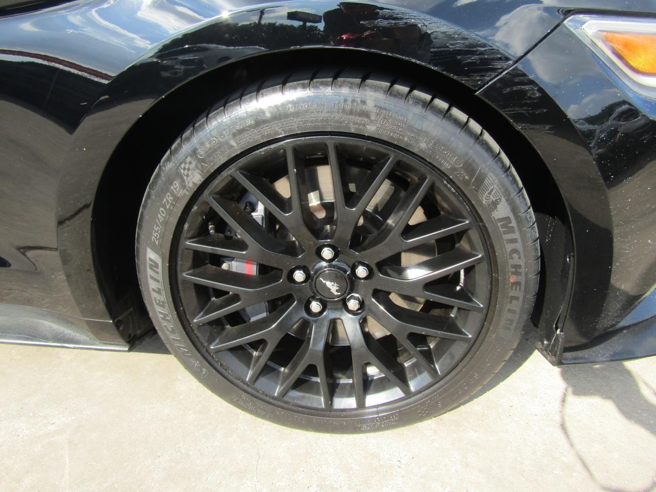 2015 Ford Mustang 2dr Fastback GT Premium Grand Prairie TX