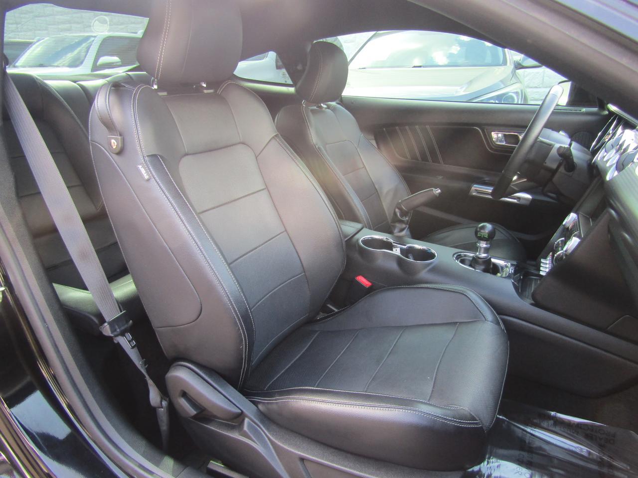 2015 Ford Mustang 2dr Fastback GT Premium Grand Prairie TX