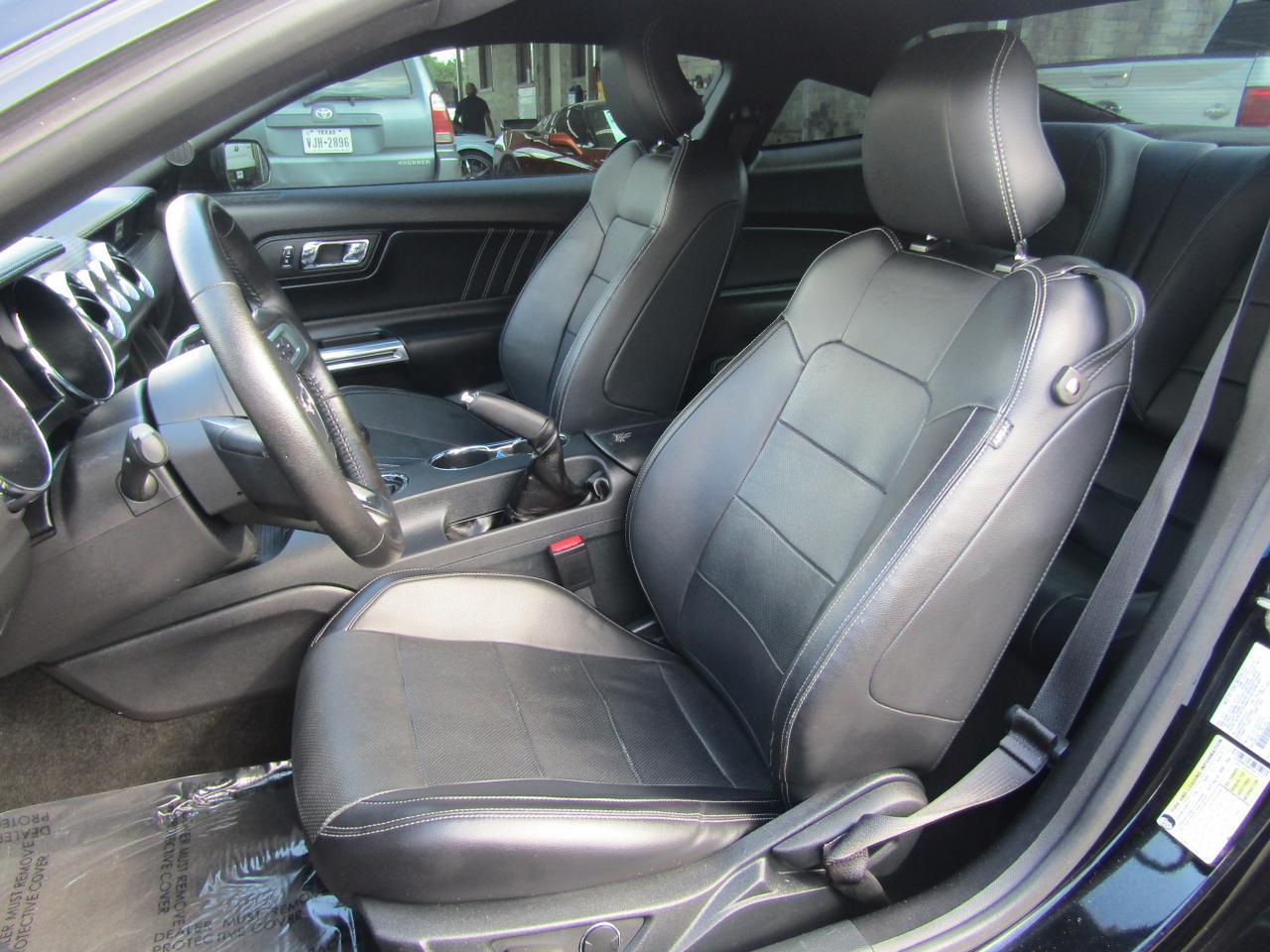 2015 Ford Mustang 2dr Fastback GT Premium Grand Prairie TX