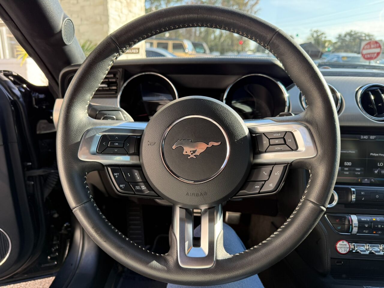 2015 Ford Mustang 2dr Fastback GT Premium Jacksonville FL