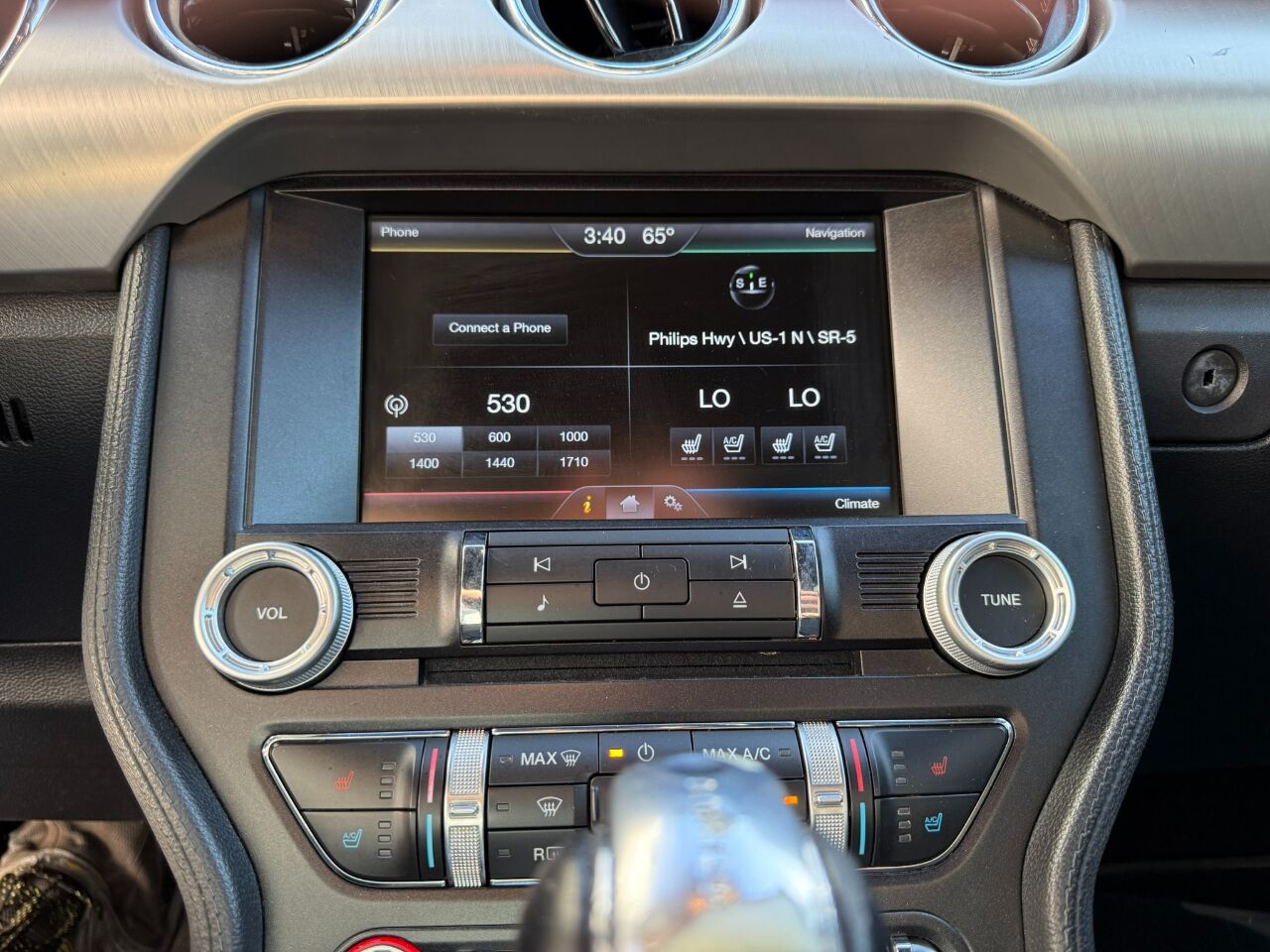 2015 Ford Mustang 2dr Fastback GT Premium Jacksonville FL