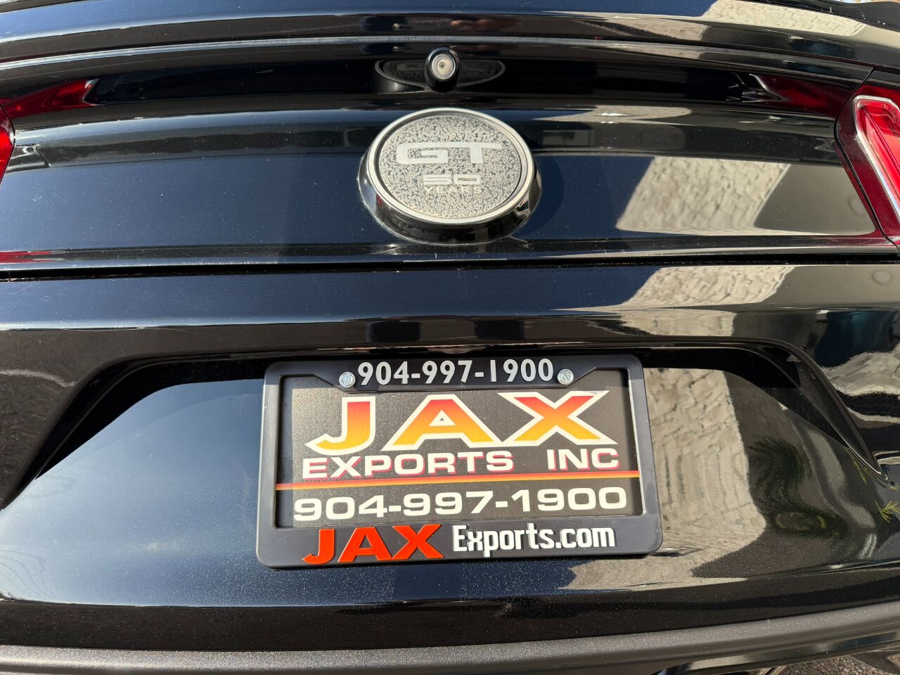 2015 Ford Mustang 2dr Fastback GT Premium Jacksonville FL