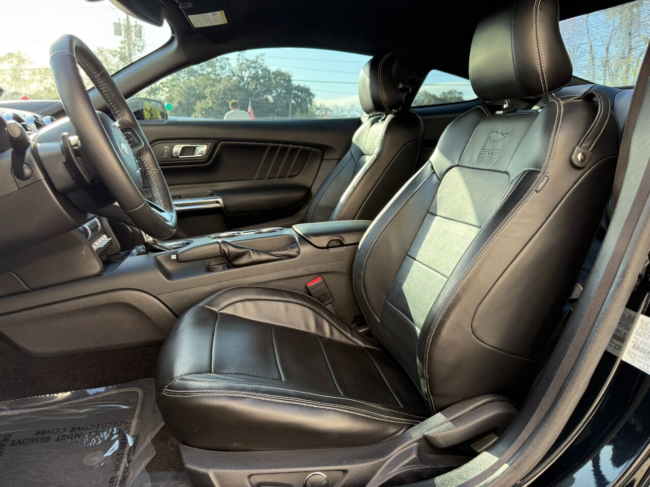 2015 Ford Mustang 2dr Fastback GT Premium Jacksonville FL