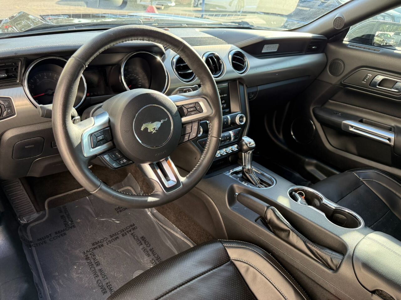 2015 Ford Mustang 2dr Fastback GT Premium Jacksonville FL