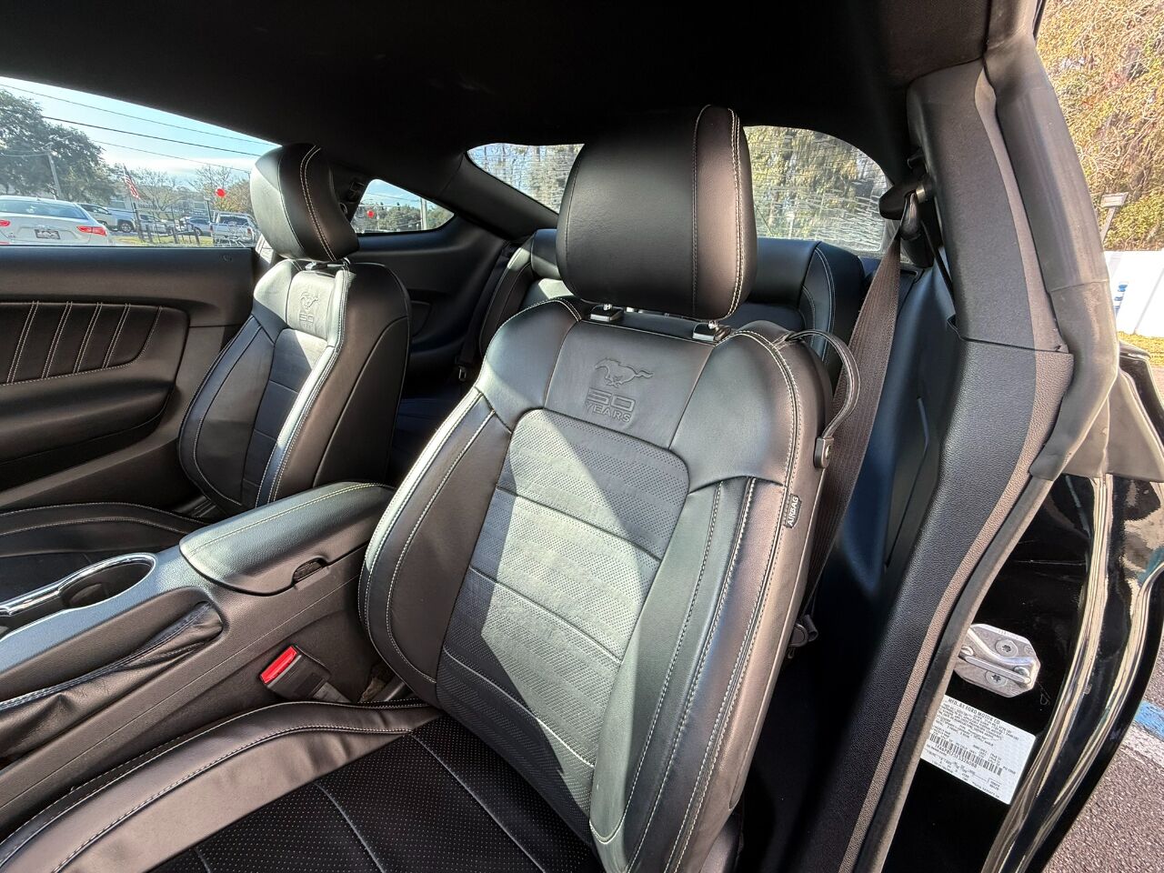 2015 Ford Mustang 2dr Fastback GT Premium Jacksonville FL