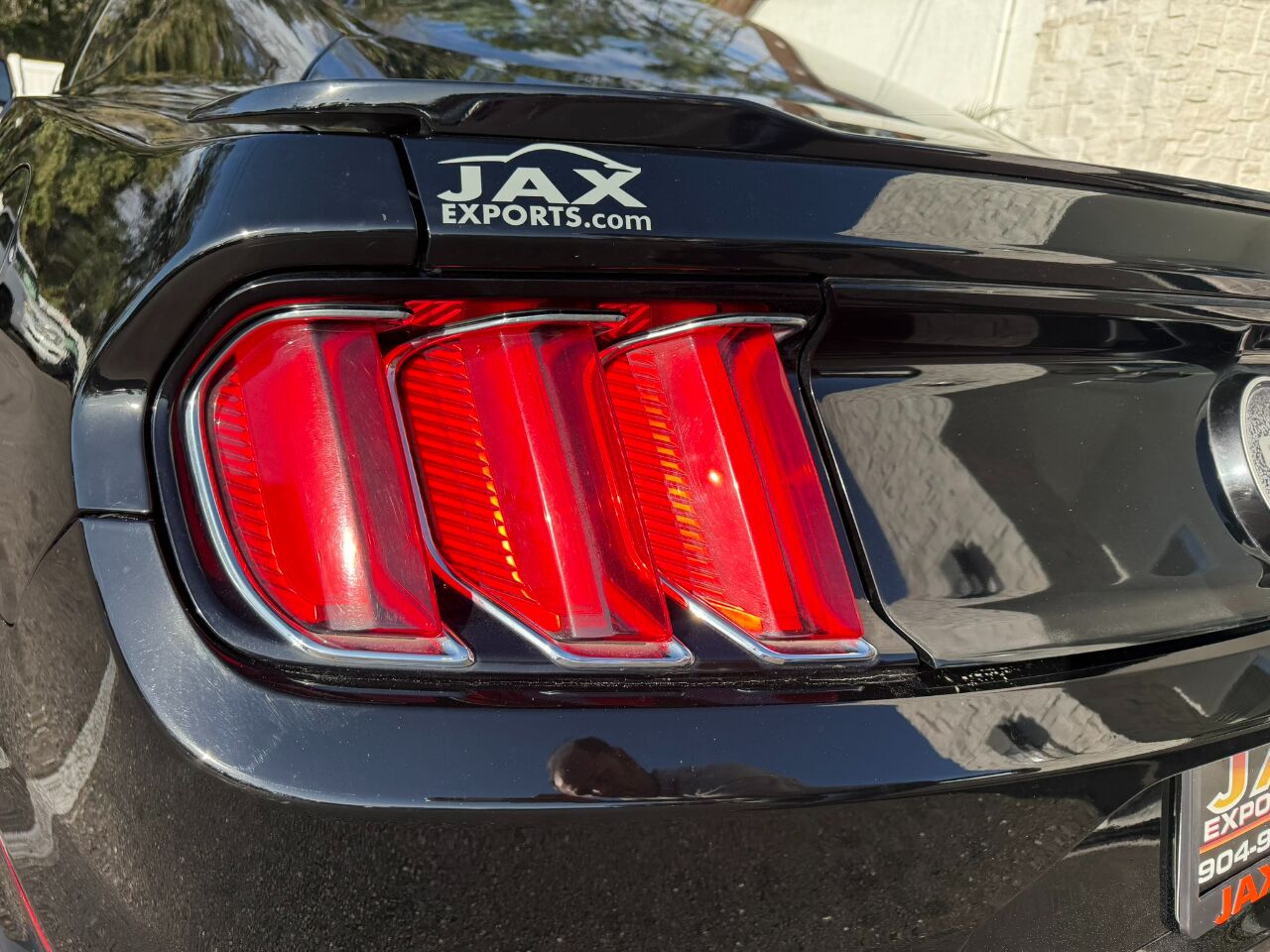 2015 Ford Mustang 2dr Fastback GT Premium Jacksonville FL