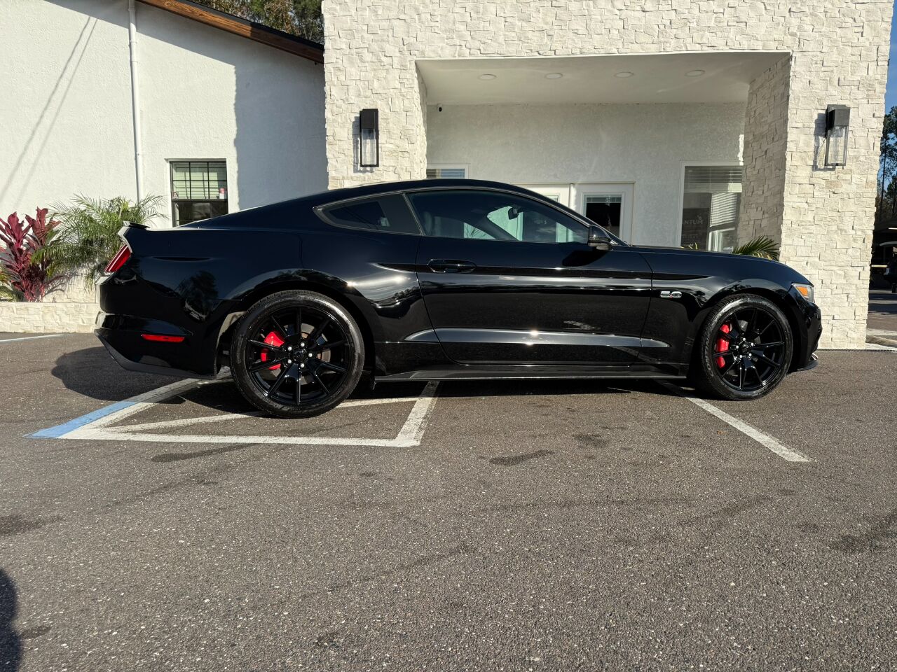 2015 Ford Mustang 2dr Fastback GT Premium Jacksonville FL