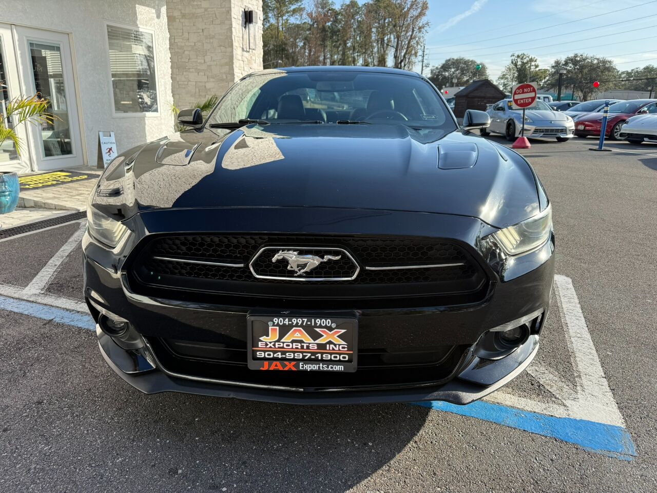2015 Ford Mustang 2dr Fastback GT Premium Jacksonville FL