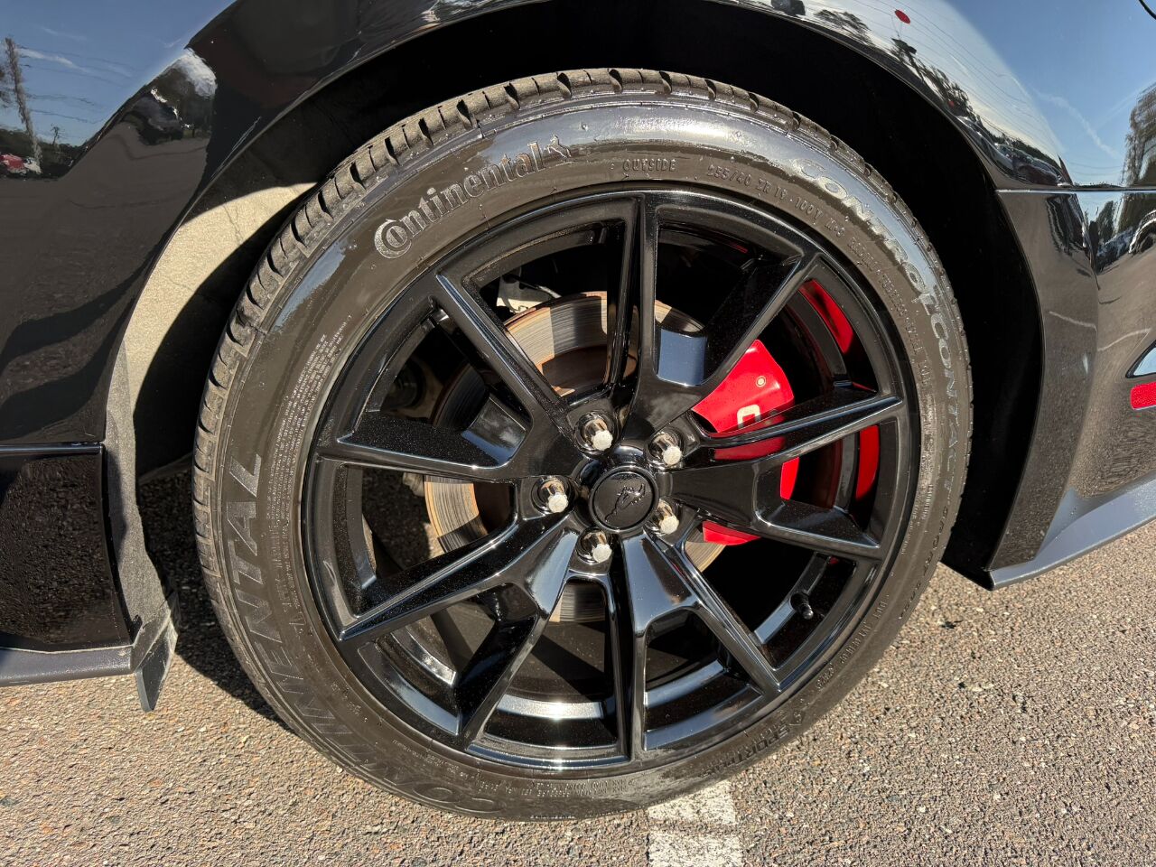 2015 Ford Mustang 2dr Fastback GT Premium Jacksonville FL