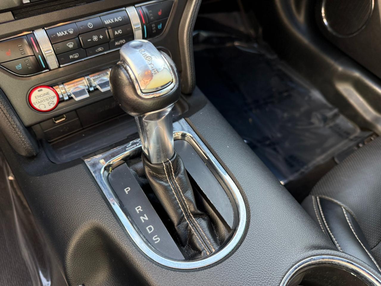 2015 Ford Mustang 2dr Fastback GT Premium Jacksonville FL