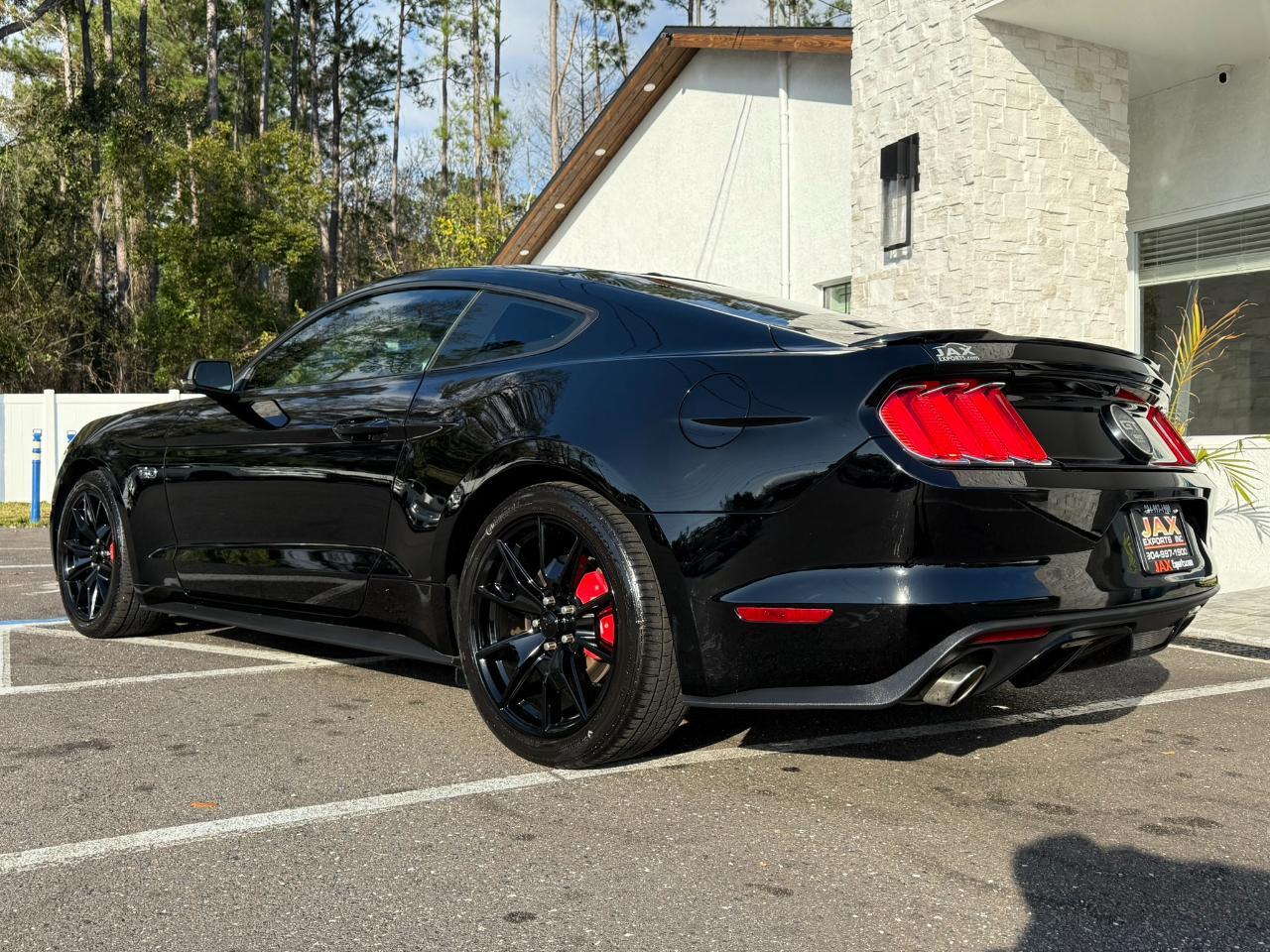 2015 Ford Mustang 2dr Fastback GT Premium