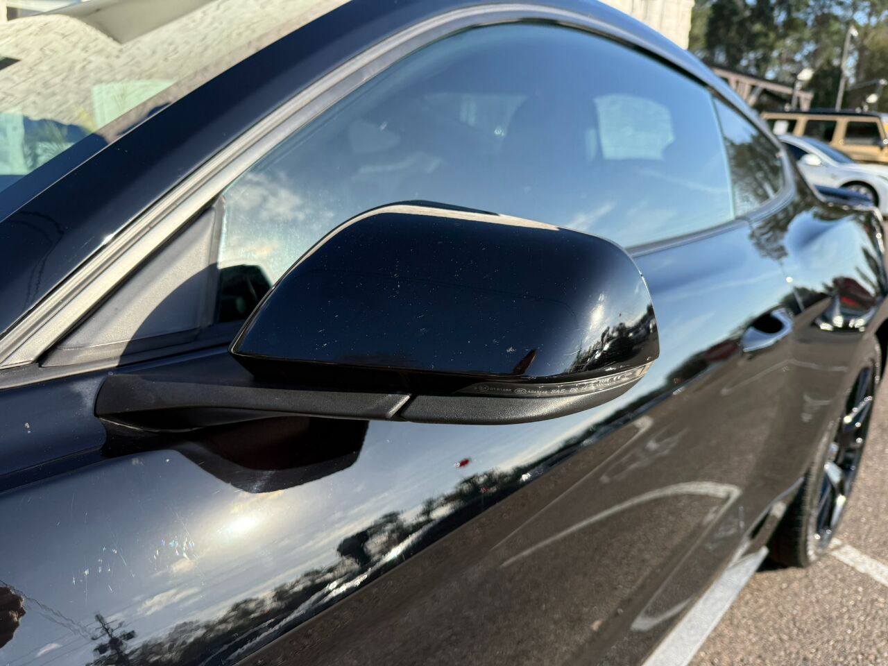 2015 Ford Mustang 2dr Fastback GT Premium Jacksonville FL