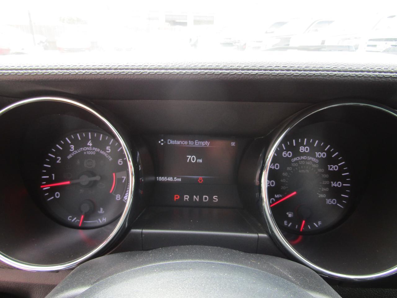 2015 Ford Mustang 2dr Fastback V6 Grand Prairie TX