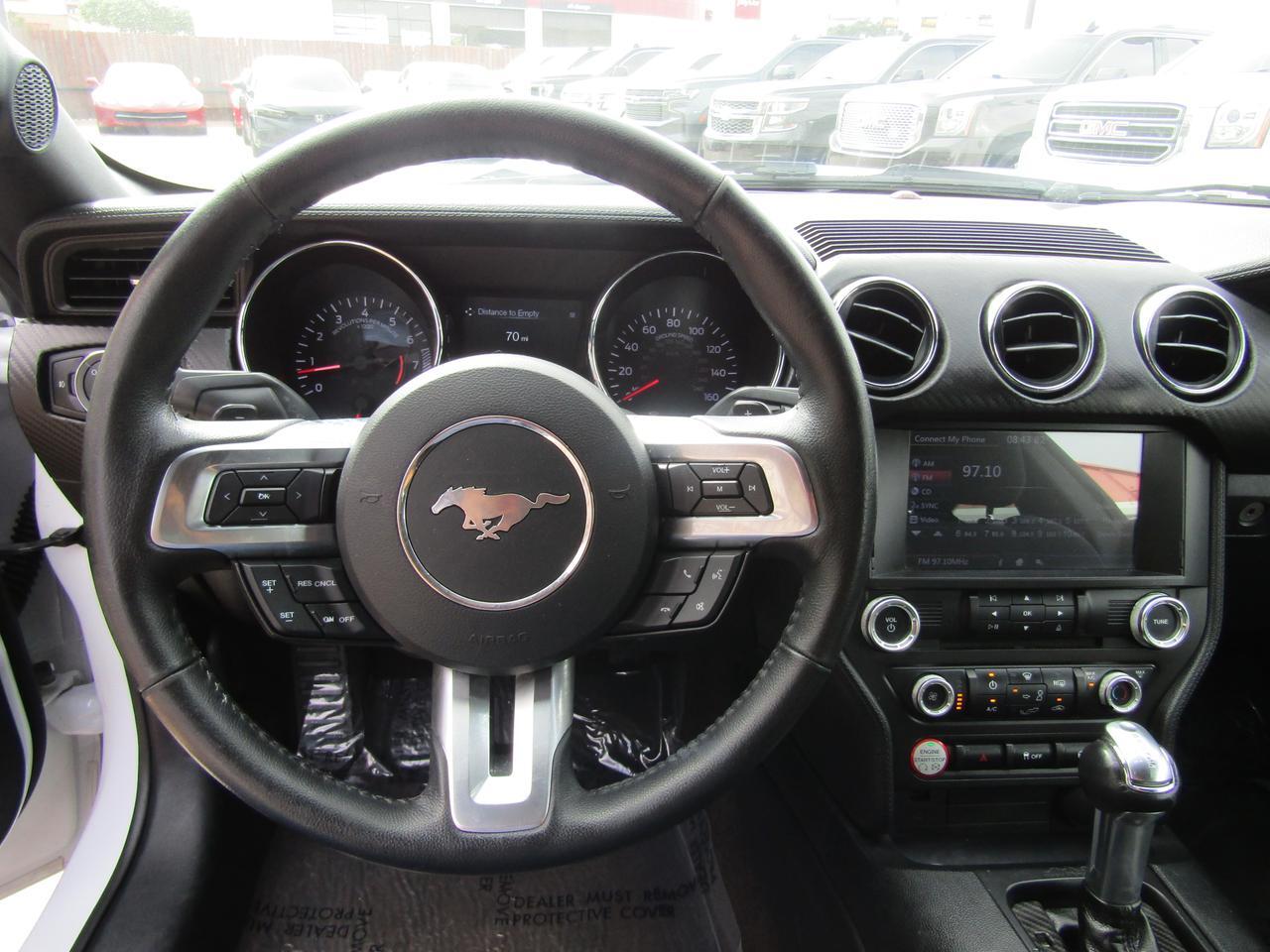 2015 Ford Mustang 2dr Fastback V6 Grand Prairie TX