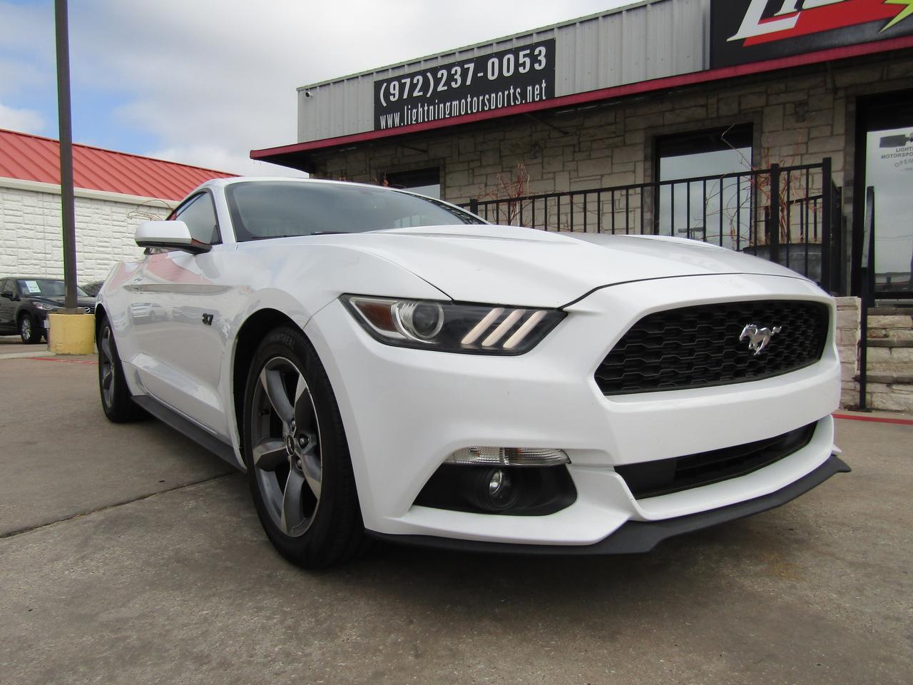 2015 Ford Mustang 2dr Fastback V6 Grand Prairie TX