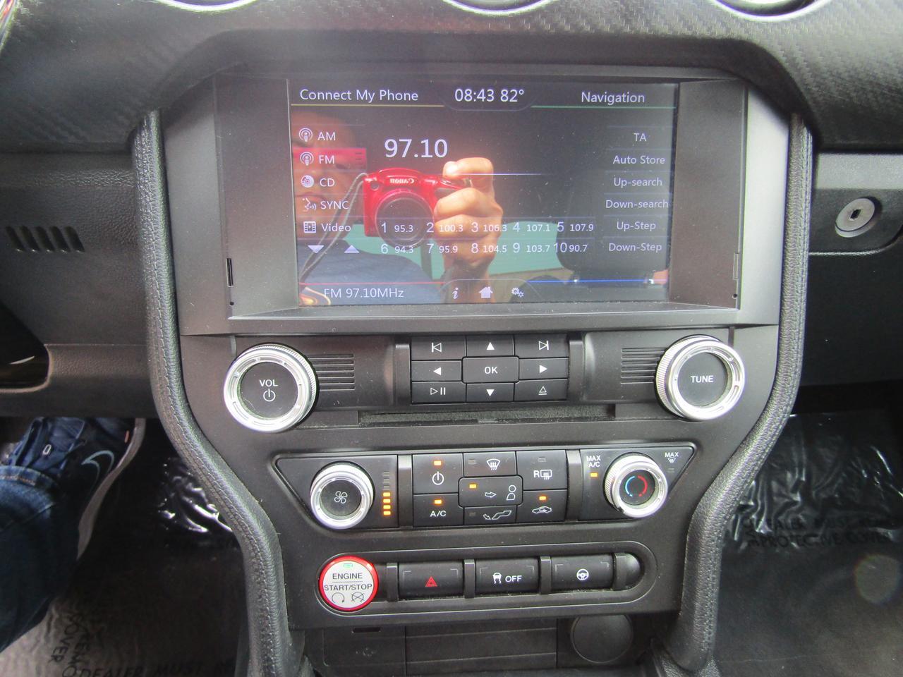 2015 Ford Mustang 2dr Fastback V6 Grand Prairie TX