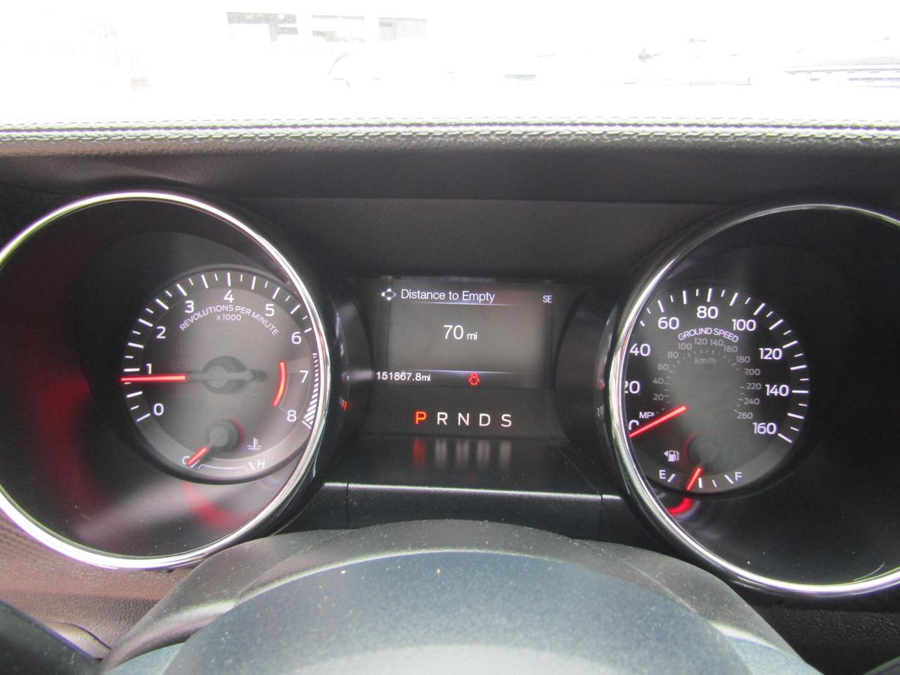 2015 Ford Mustang 2dr Fastback V6 Grand Prairie TX