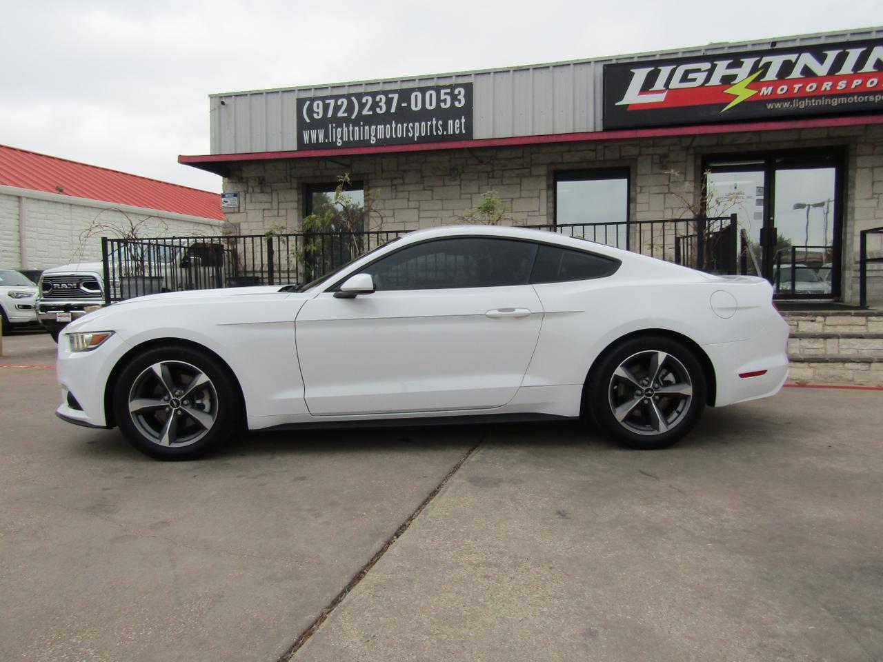 2015 Ford Mustang 2dr Fastback V6 Grand Prairie TX