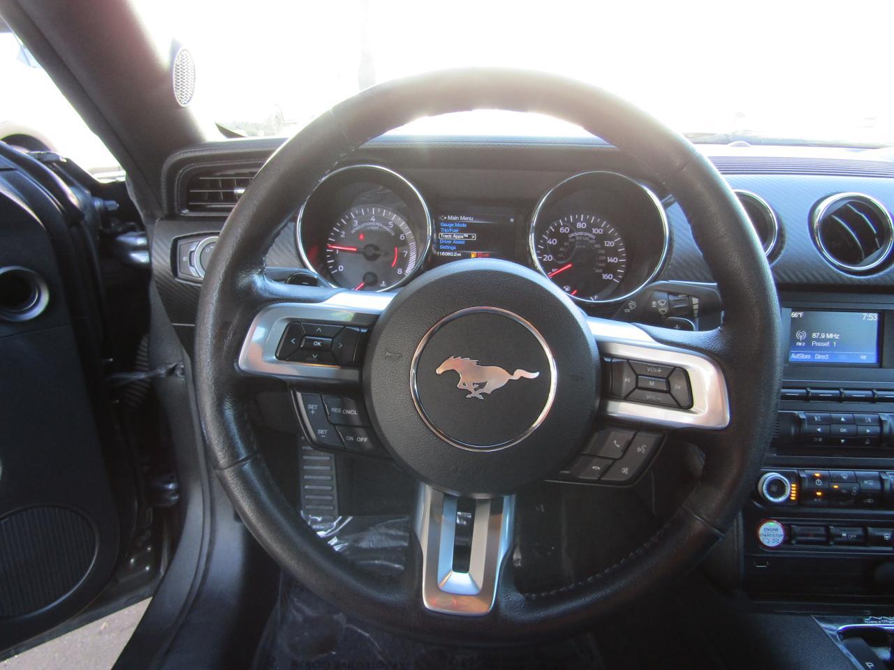 2015 Ford Mustang 2dr Fastback V6 Grand Prairie TX