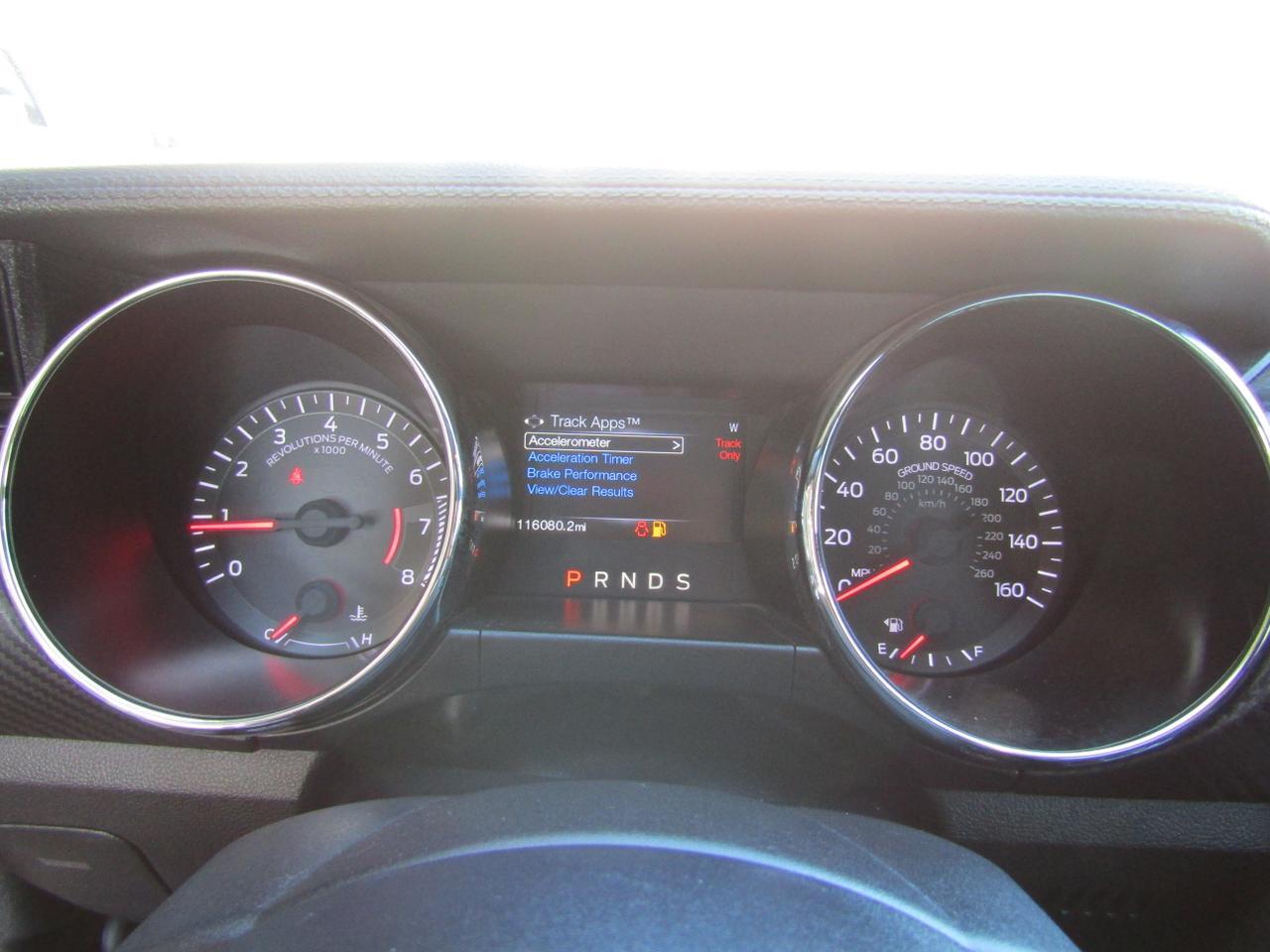 2015 Ford Mustang 2dr Fastback V6 Grand Prairie TX