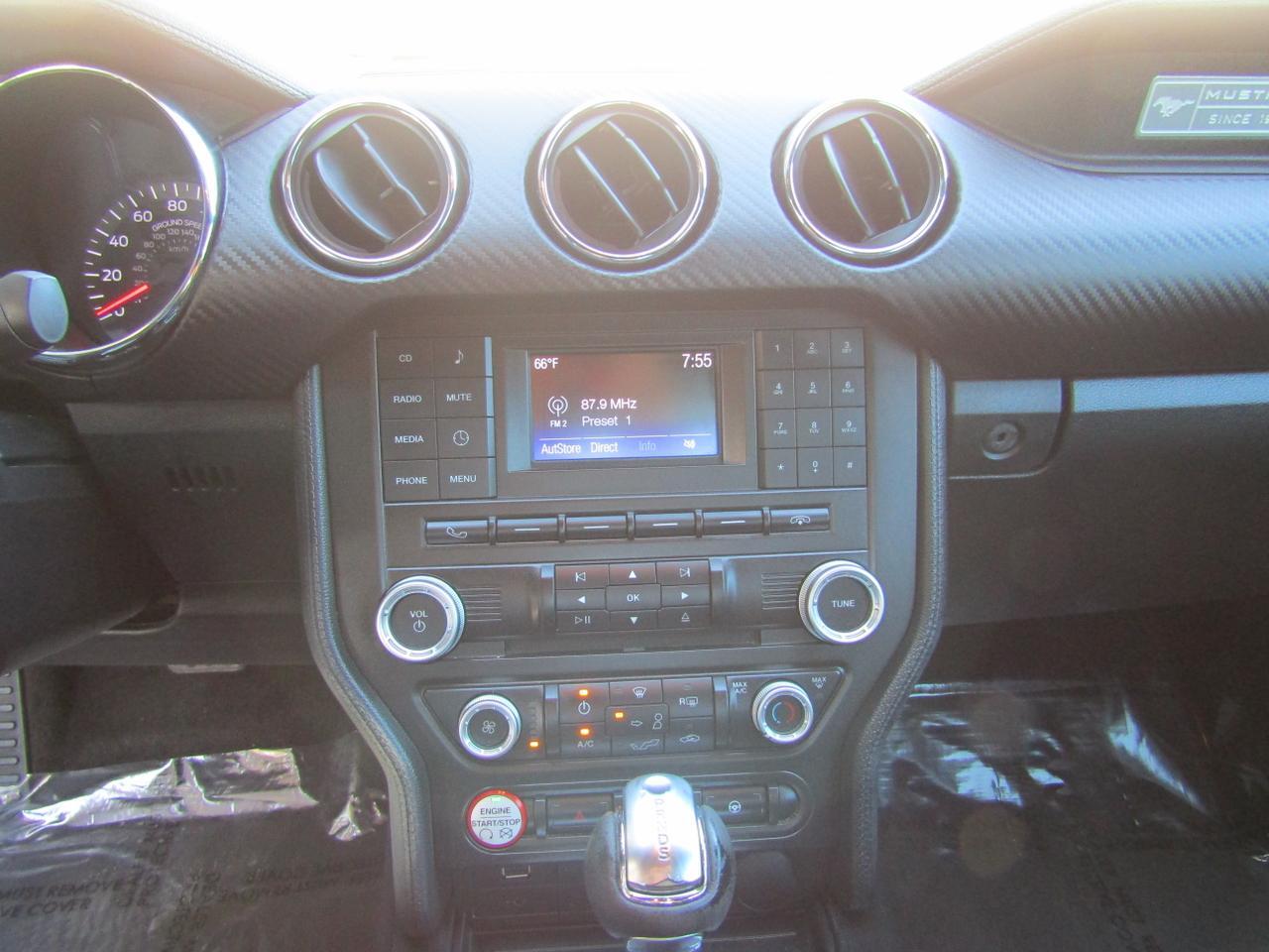 2015 Ford Mustang 2dr Fastback V6 Grand Prairie TX