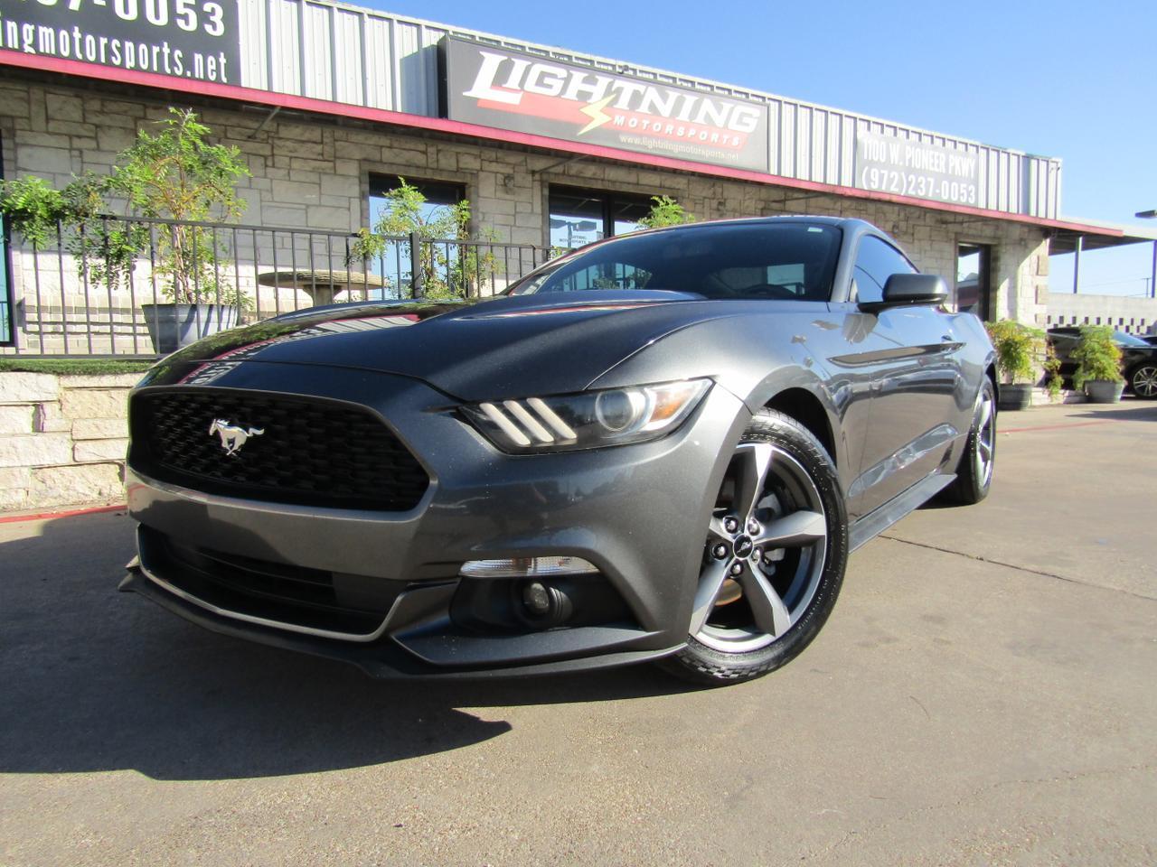 2015 Ford Mustang 2dr Fastback V6 Grand Prairie TX