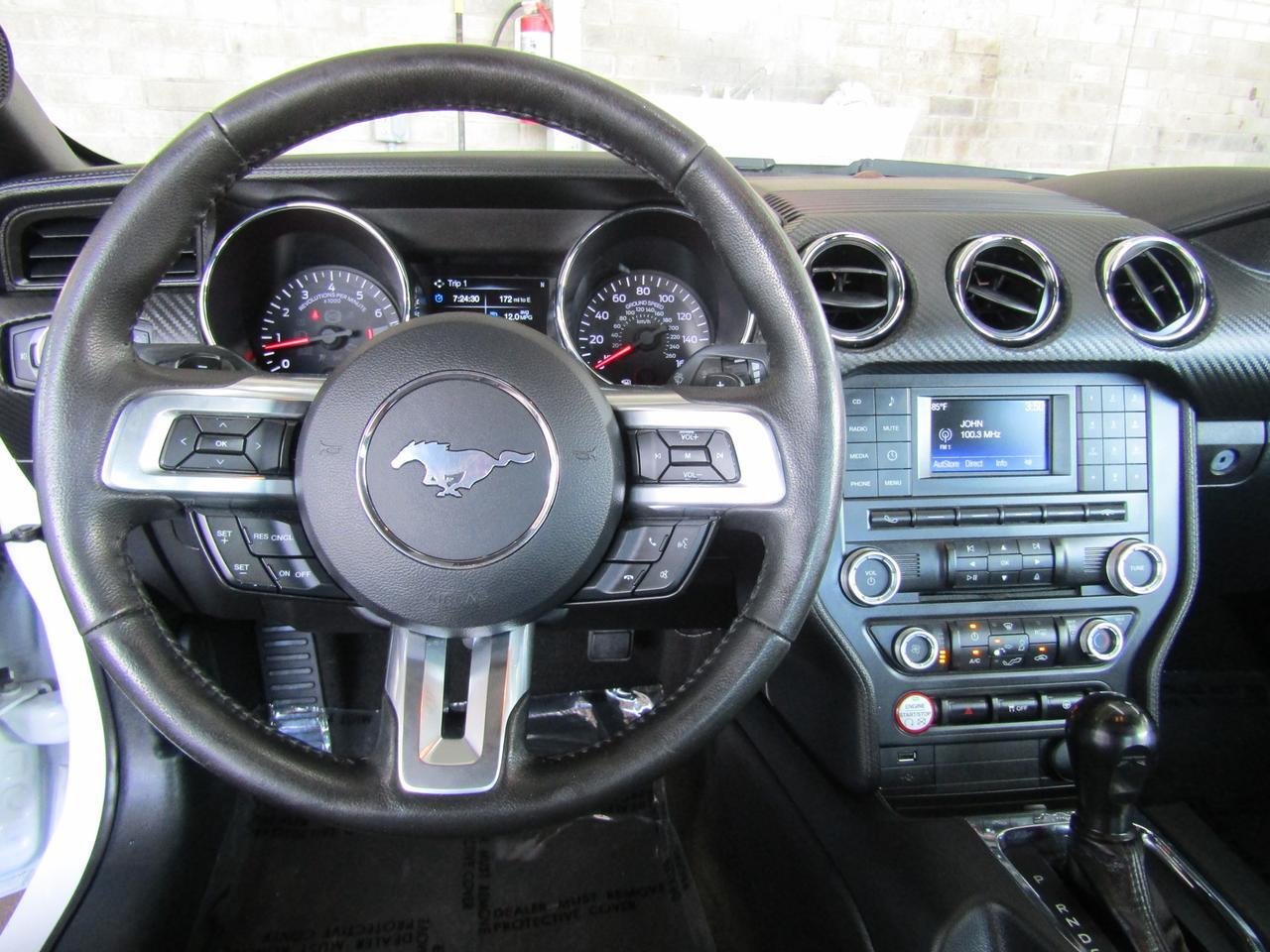 2015 Ford Mustang 2dr Fastback V6 Grand Prairie TX
