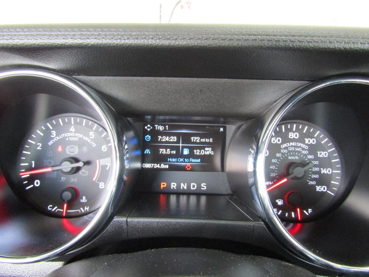 2015 Ford Mustang 2dr Fastback V6 Grand Prairie TX