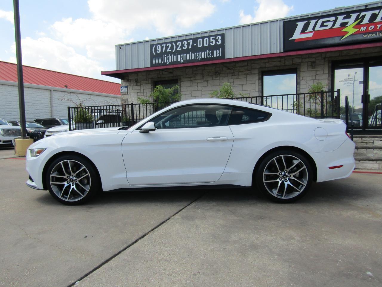2015 Ford Mustang 2dr Fastback V6 Grand Prairie TX