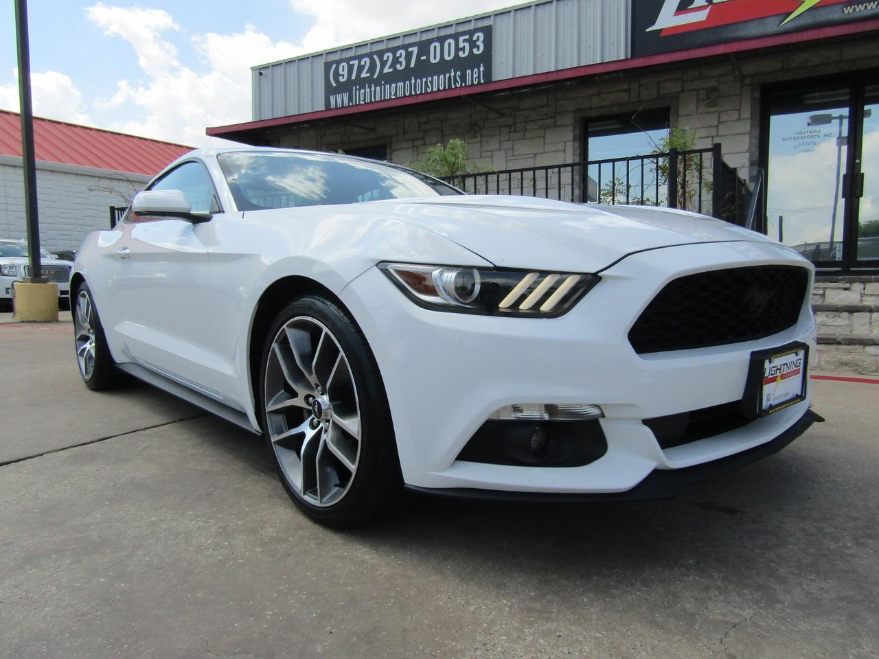 2015 Ford Mustang 2dr Fastback V6 Grand Prairie TX