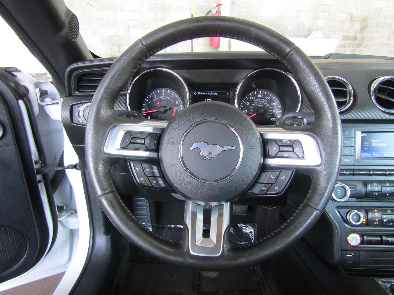 2015 Ford Mustang 2dr Fastback V6 Grand Prairie TX