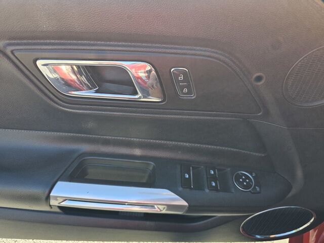 2015 Ford Mustang CONV ECOBOOST PREMIUM Athens GA