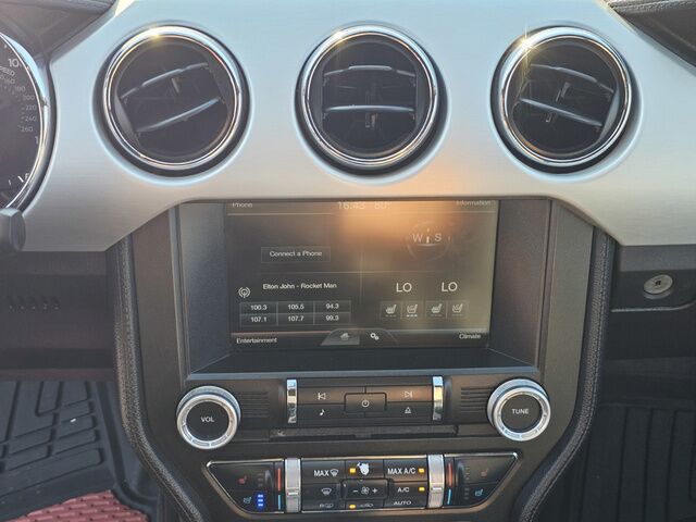 2015 Ford Mustang CONV ECOBOOST PREMIUM Athens GA