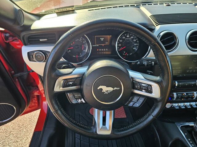 2015 Ford Mustang CONV ECOBOOST PREMIUM Athens GA