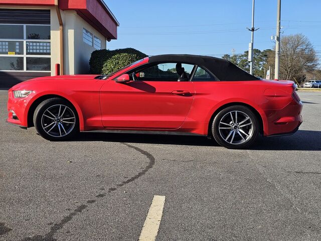 2015 Ford Mustang CONV ECOBOOST PREMIUM Athens GA