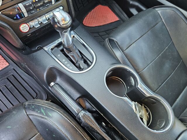 2015 Ford Mustang CONV ECOBOOST PREMIUM Athens GA