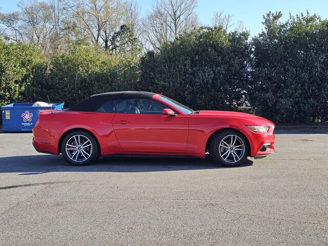 2015 Ford Mustang CONV ECOBOOST PREMIUM Athens GA