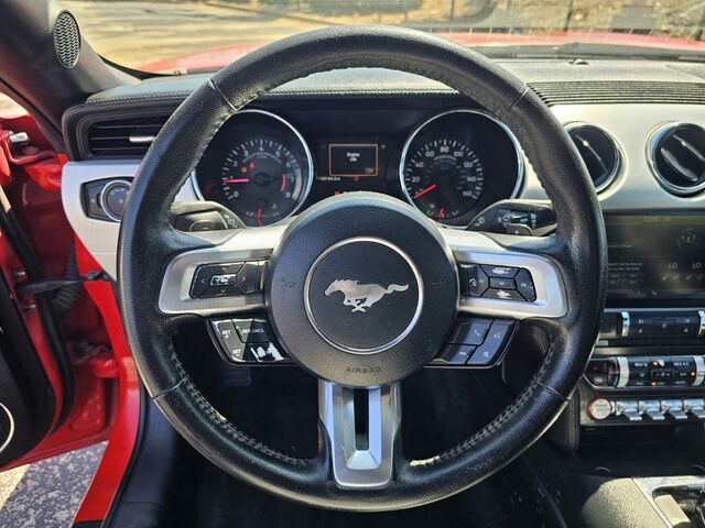 2015 Ford Mustang CONV ECOBOOST PREMIUM Duluth GA