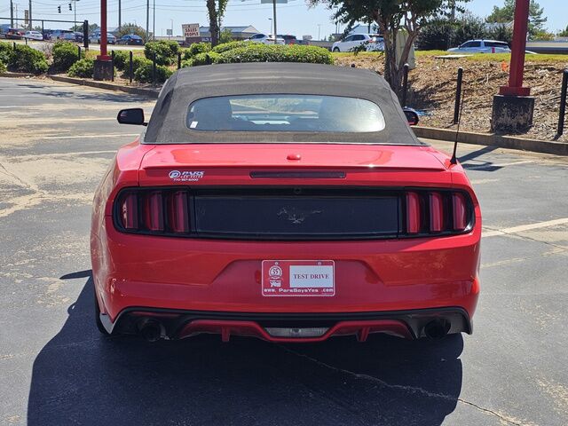 2015 Ford Mustang CONV ECOBOOST PREMIUM Duluth GA